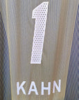 2003 - 04 Bayern Munich GK Shirt Kahn 1 - 8.5/10 - (M) - Eternal Pitch