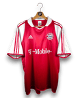 2003 - 04 Bayern Munich Home Shirt Ballack 13 - 7/10 - (M) - Eternal Pitch