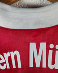 2003 - 04 Bayern Munich Home Shirt Ballack 13 - 7/10 - (M) - Eternal Pitch