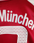 2003 - 04 Bayern Munich Home Shirt Ballack 13 - 7/10 - (M) - Eternal Pitch