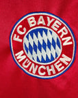 2003 - 04 Bayern Munich Home Shirt Ballack 13 - 7/10 - (M) - Eternal Pitch