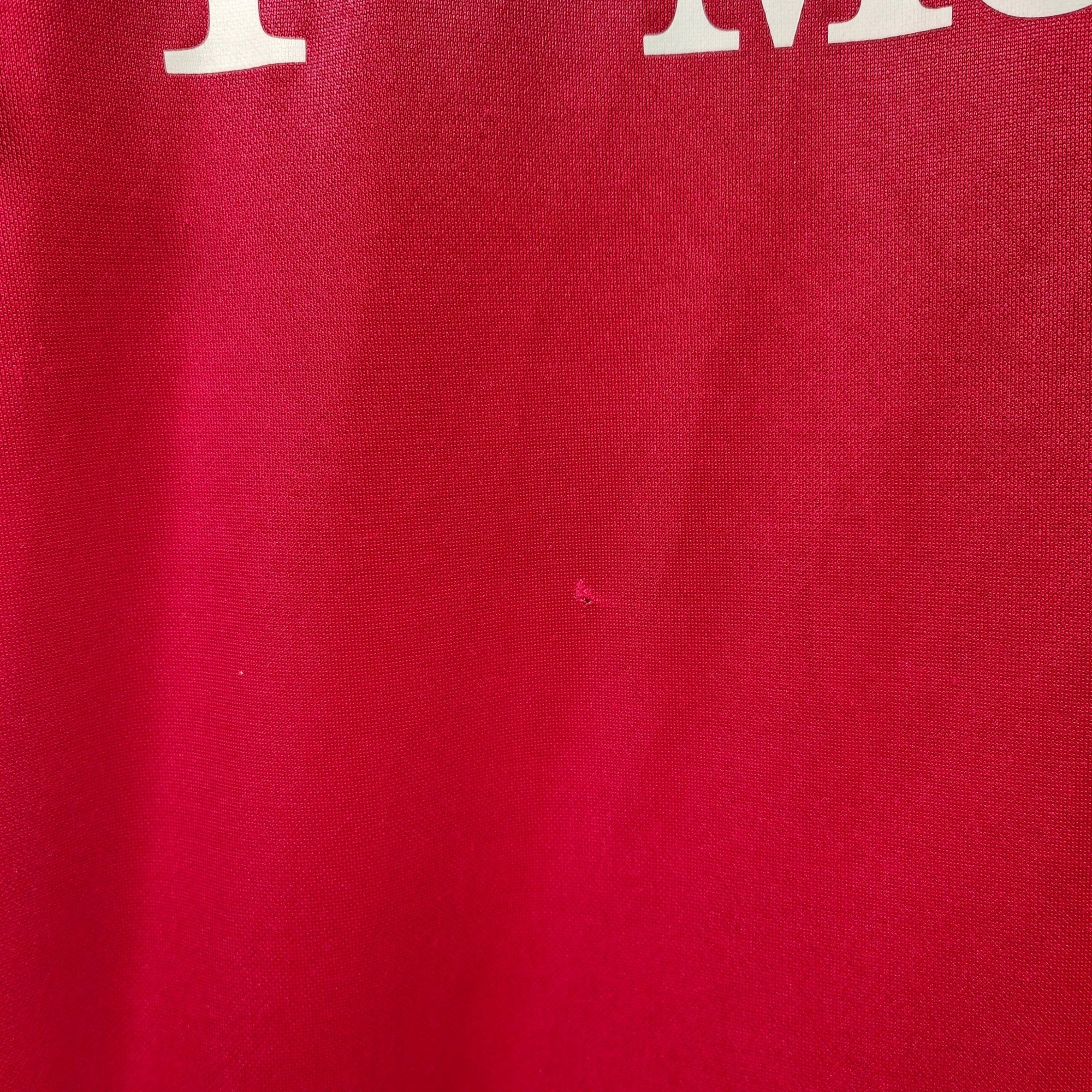 2003 - 04 Bayern Munich Home Shirt Ballack 13 - 7/10 - (M) - Eternal Pitch