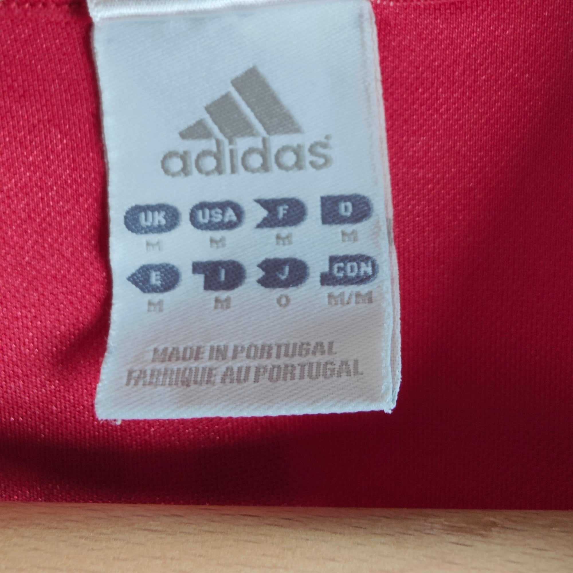 2003 - 04 Bayern Munich Home Shirt Ballack 13 - 7/10 - (M) - Eternal Pitch