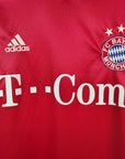 2003 - 04 Bayern Munich Home Shirt Ballack 13 - 7.5/10 - (L) - Eternal Pitch