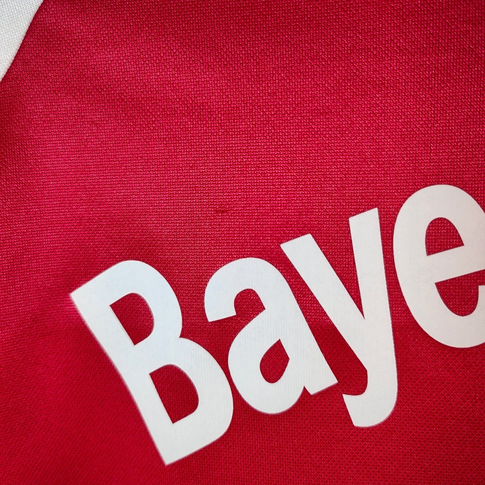 2003 - 04 Bayern Munich Home Shirt Ballack 13 - 7.5/10 - (L) - Eternal Pitch