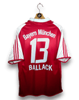 2003 - 04 Bayern Munich Home Shirt Ballack 13 - 7.5/10 - (L) - Eternal Pitch