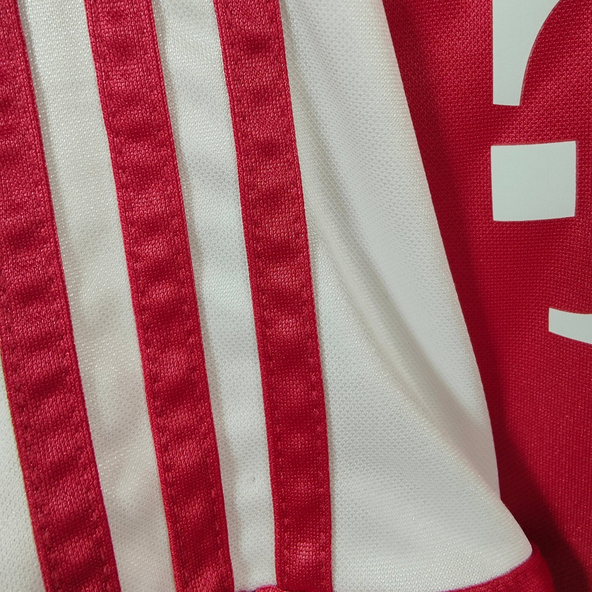 2003 - 04 Bayern Munich Home Shirt Ballack 13 - 7.5/10 - (L) - Eternal Pitch