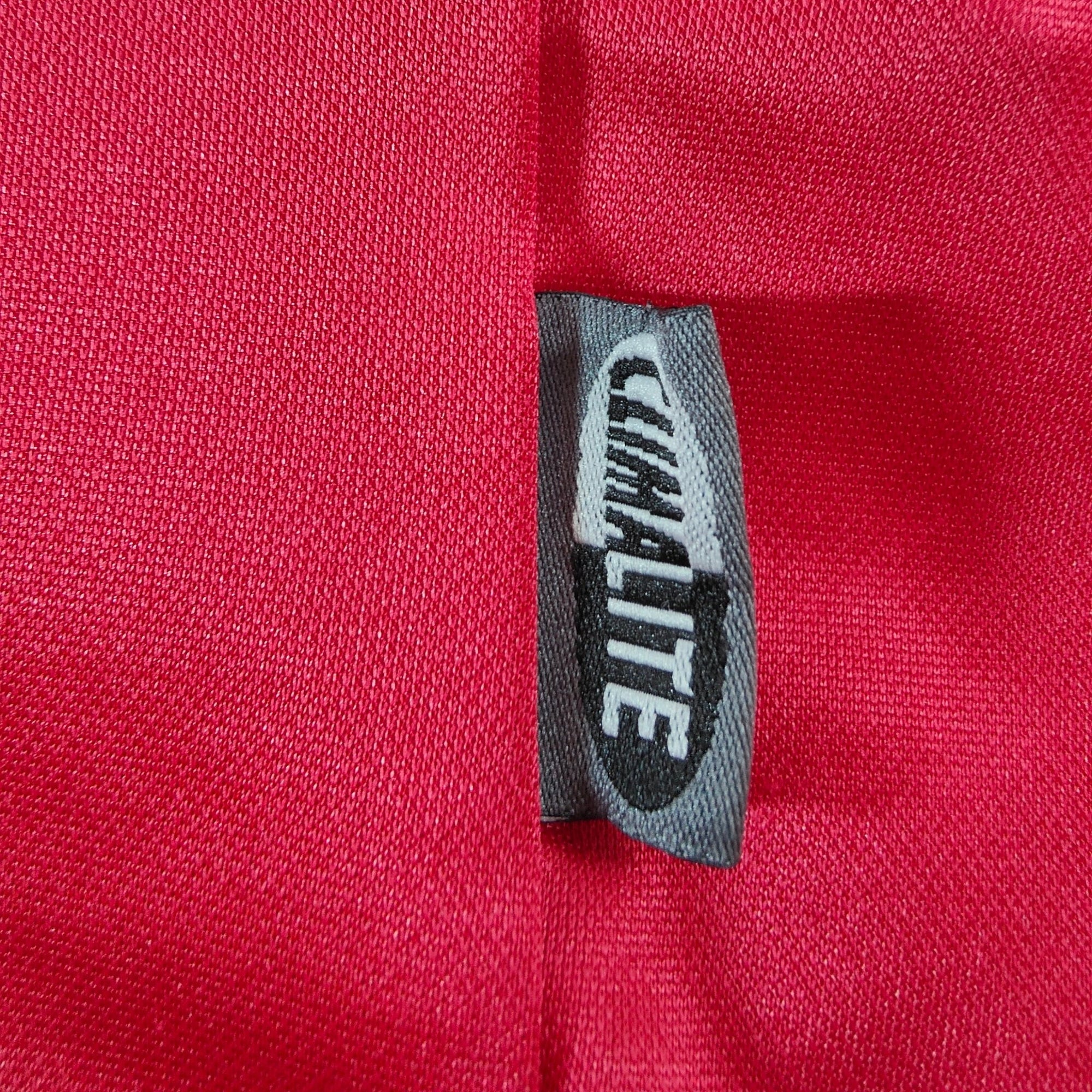 2003 - 04 Bayern Munich Home Shirt Ballack 13 - 7.5/10 - (L) - Eternal Pitch