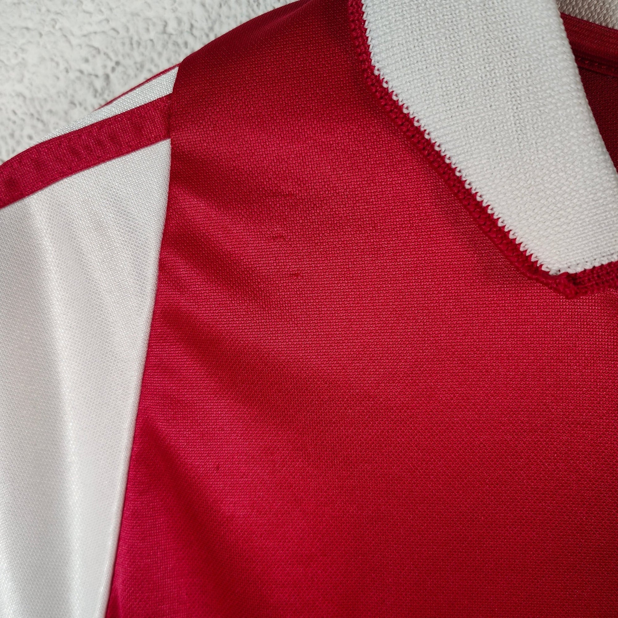 2003 - 04 Bayern Munich Home Shirt Ballack 13 - 7.5/10 - (L) - Eternal Pitch