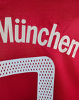 2003 - 04 Bayern Munich Home Shirt Ballack 13 - 8.5/10 - (XL) - Eternal Pitch