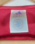 2003 - 04 Bayern Munich Home Shirt Ballack 13 - 8.5/10 - (XL) - Eternal Pitch