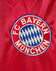 2003 - 04 Bayern Munich Home Shirt Ballack 13 - 8.5/10 - (XL) - Eternal Pitch