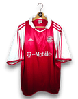 2003 - 04 Bayern Munich Home Shirt Ballack 13 - 8.5/10 - (XL) - Eternal Pitch