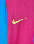 2003 - 04 FC Barcelona Home Shirt Ronaldinho 10 - 9/10 - (L) - Eternal Pitch