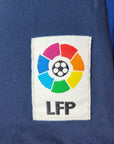 2003 - 04 FC Barcelona Home Shirt Ronaldinho 10 - 9/10 - (L) - Eternal Pitch