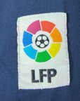 2003 - 04 FC Barcelona Home Shirt Ronaldinho 10 - 9/10 - (M) - Eternal Pitch