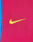 2003 - 04 FC Barcelona Home Shirt Ronaldinho 10 - 9/10 - (M) - Eternal Pitch