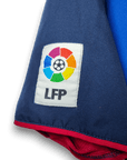 2003 - 04 FC Barcelona Home Shirt Ronaldinho 10 (M) - Eternal Pitch