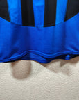2003 - 04 Inter Milan Home Shirt Adriano 10 - 8.5/10 - (M) - Eternal Pitch