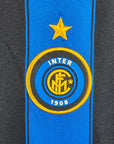 2003 - 04 Inter Milan Home Shirt Adriano 10 - 8.5/10 - (M) - Eternal Pitch