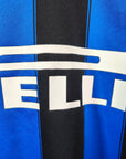 2003 - 04 Inter Milan Home Shirt Adriano 10 - 8.5/10 - (M) - Eternal Pitch