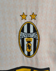 2003 - 04 Juventus Away Shirt Del Piero 10 - 7/10 - (M) - Eternal Pitch