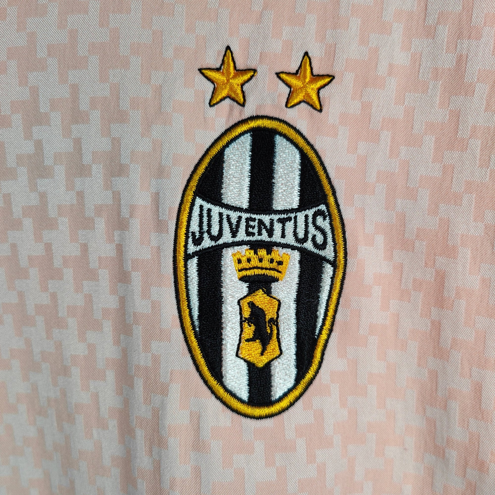 2003 - 04 Juventus Away Shirt Del Piero 10 - 9.5/10 - (XL) - Eternal Pitch