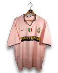 2003 - 04 Juventus Away Shirt Del Piero 10 - 9.5/10 - (XL) - Eternal Pitch