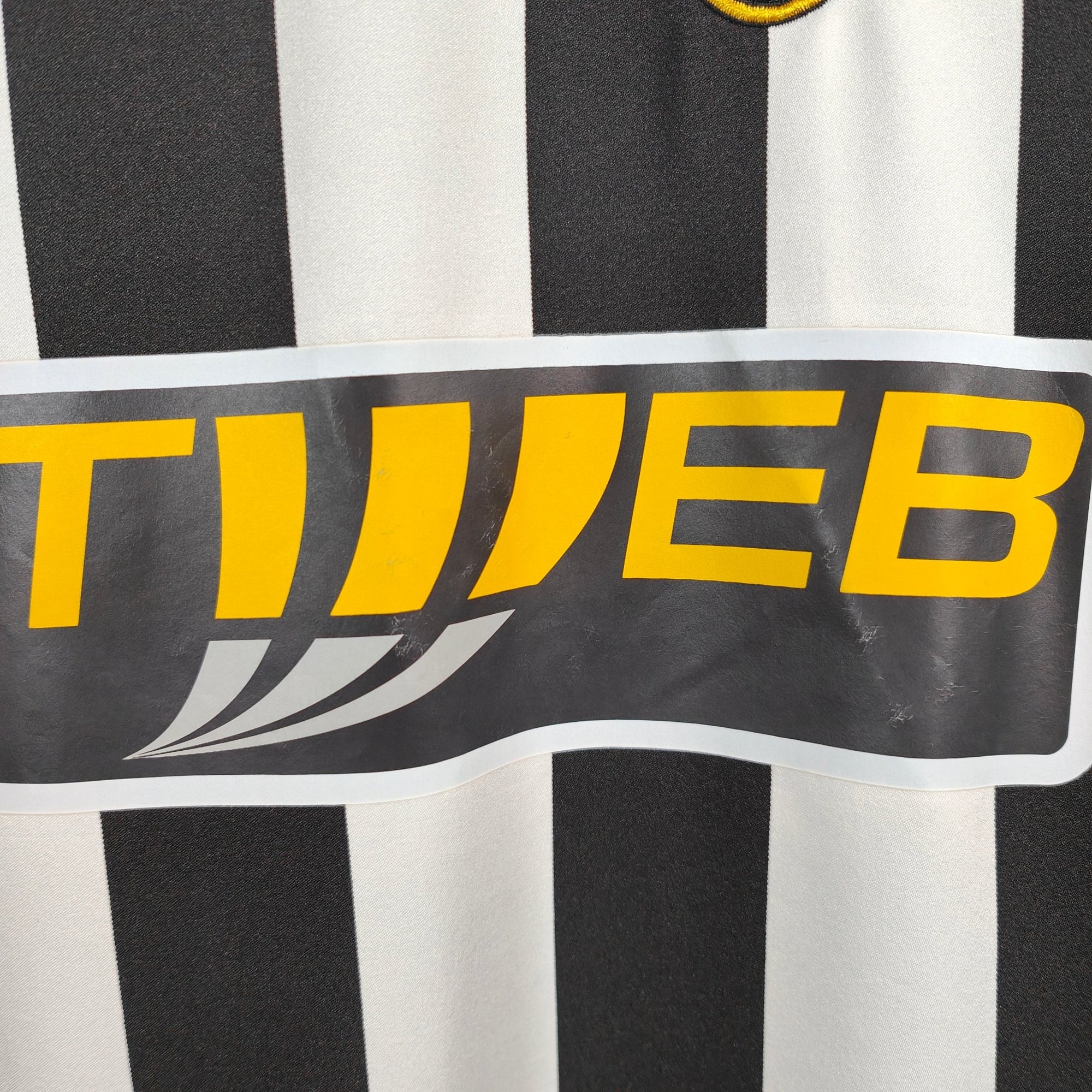 2003 - 04 Juventus Home Shirt Del Piero 10 - 8.5/10 - (S) - Eternal Pitch