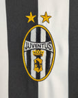 2003 - 04 Juventus Home Shirt Del Piero 10 - 8.5/10 - (S) - Eternal Pitch