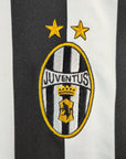 2003 - 04 Juventus Home Shirt Nedved 11 - 9.5/10 - (XL) - Eternal Pitch