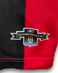 2003 - 04 Manchester City Away Shirt Anelka 39 - 9/10 - (L) - Eternal Pitch