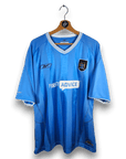 2003 - 04 Manchester City Home Shirt Anelka 39 - 8.5/10 - (XL) - Eternal Pitch