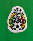2003 - 04 Mexico Home Shirt Marquez 4 - 8.5/10 - (L) - Eternal Pitch