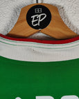 2003 - 04 Mexico Home Shirt Marquez 4 - 8.5/10 - (L) - Eternal Pitch