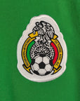2003 - 04 Mexico Home Shirt Marquez 4 - 9.5/10 - (L) - Eternal Pitch