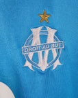 2003 - 04 Olympique Marseille Away Shirt Celestini 29 - 7.5/10 - (L) - Eternal Pitch