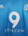 2003 - 04 Olympique Marseille Away Shirt Drogba 11 - 6.5/10 - (XL) - Eternal Pitch