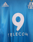 2003 - 04 Olympique Marseille Away Shirt Drogba 11 - 9/10 - (L) - Eternal Pitch