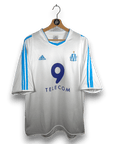 2003 - 04 Olympique Marseille Home Shirt Celestini 29 - 9.5/10 - (XL) - Eternal Pitch