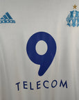 2003 - 04 Olympique Marseille Home Shirt Celestini 29 - 9.5/10 - (XL) - Eternal Pitch