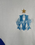 2003 - 04 Olympique Marseille Home Shirt Drogba 11 - 9/10 - (XL) - Eternal Pitch