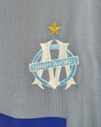 2003 - 04 Olympique Marseille Third Shirt Drogba 11 - 9.5/10 - (L) - Eternal Pitch