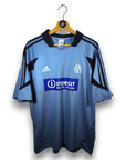 2003 - 04 Olympique Marseille Third Shirt Drogba 11 - 9.5/10 - (L) - Eternal Pitch