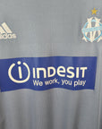 2003 - 04 Olympique Marseille Third Shirt Drogba 11 - 9.5/10 - (L) - Eternal Pitch