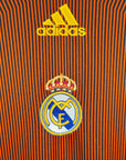 2003 - 04 Real Madrid GK Shirt Casillas 1 - 9/10 - (XL) - Eternal Pitch