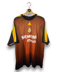 2003 - 04 Real Madrid GK Shirt Casillas 1 - 9/10 - (XL) - Eternal Pitch