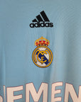2003 - 04 Real Madrid GK Shirt Casillas 1 - 9.5/10 - (L) - Eternal Pitch