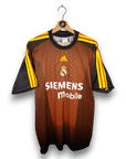 2003 - 04 Real Madrid GK Shirt Casillas 1 - 9.5/10 - (M) - Eternal Pitch