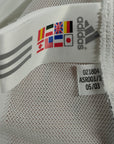 2003 - 04 Real Madrid Home Shirt Zidane 5 - 9.5/10 - (M) - Eternal Pitch
